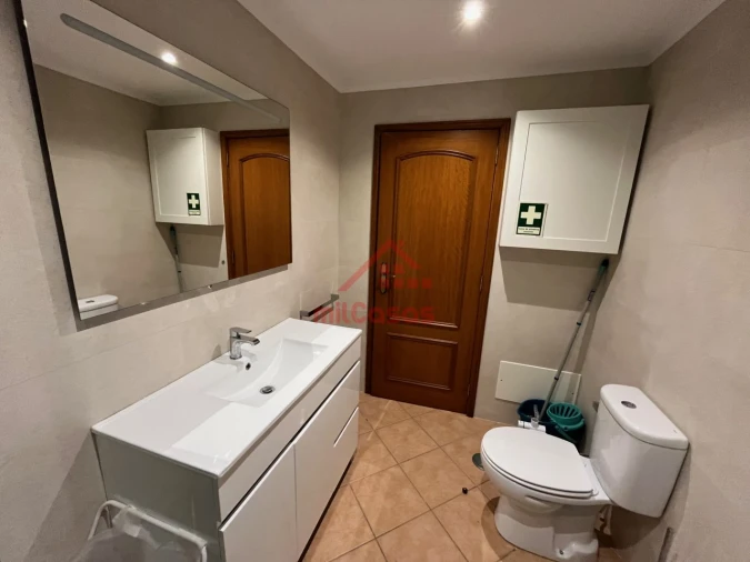 Apartamento T1 para Arrendamento em Ericeira Foto 31