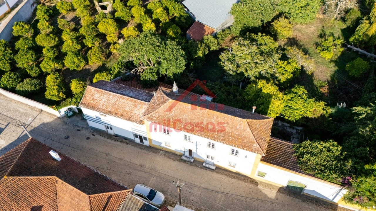 Quinta T5 para Venda em Enxara do Bispo, Gradil e Vila Franca do Rosário Foto 35