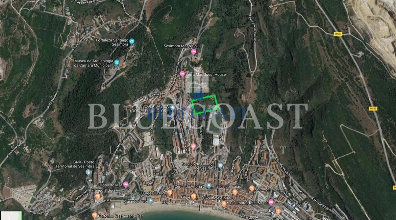 Terreno para Venda em Sesimbra (Santiago) Foto 2