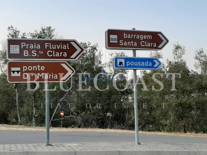 Quinta T4 para Venda em Santa Clara-A-Velha Foto 18