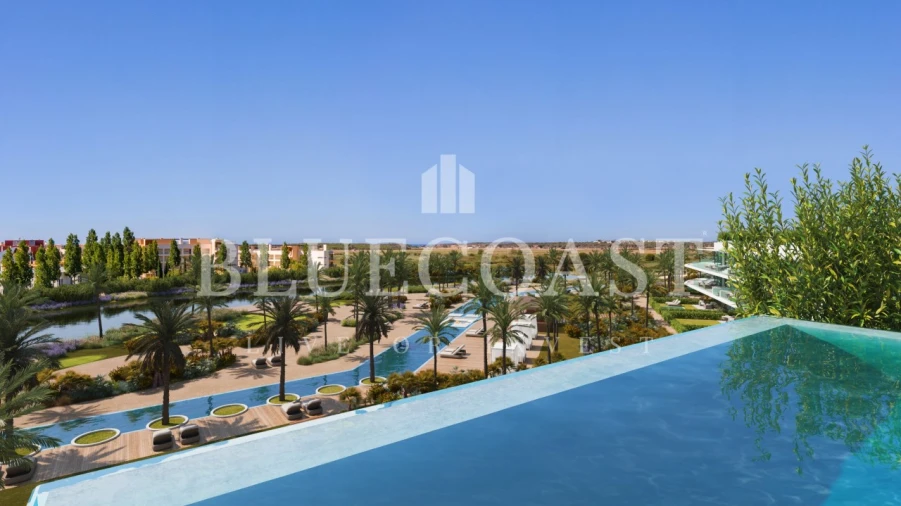 Apartamento T3 para Venda em Quarteira Foto 14