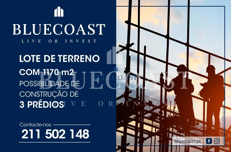 Terreno para Venda em Setubal (São Sebastião)