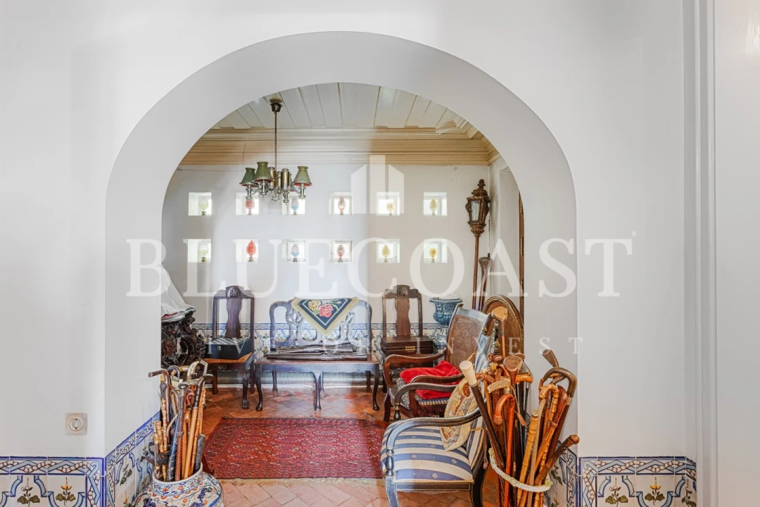 Moradia T11 para Venda em Costa da Caparica Foto 17