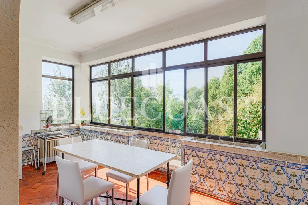 Moradia T11 para Venda em Costa da Caparica Foto 24