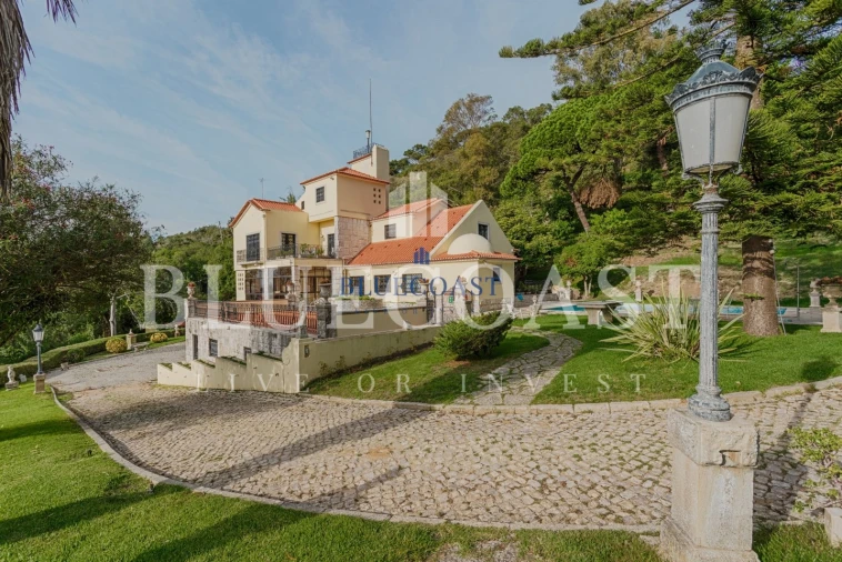 Moradia T11 para Venda em Costa da Caparica Foto 44