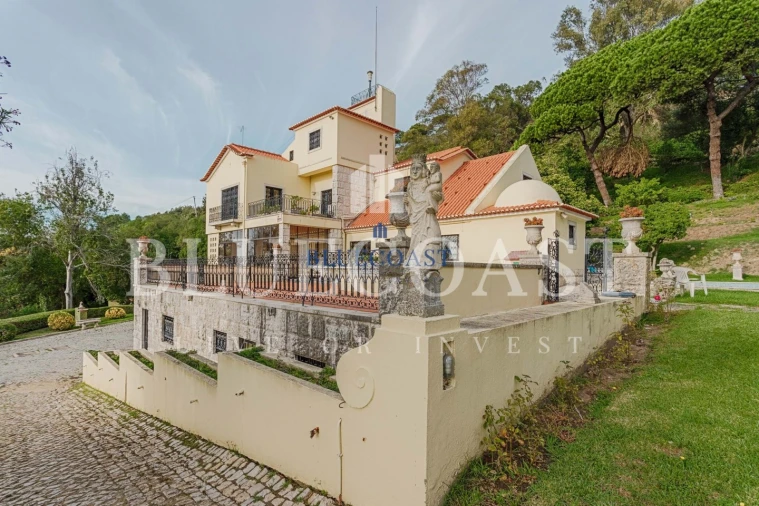 Moradia T11 para Venda em Costa da Caparica Foto 45