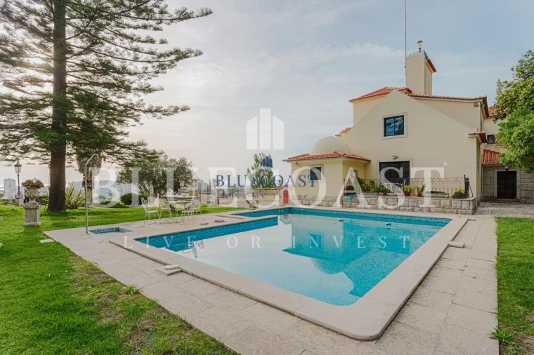 Moradia T11 para Venda em Costa da Caparica Foto 47