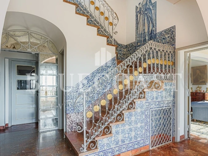 Moradia T11 para Venda em Costa da Caparica Foto 8