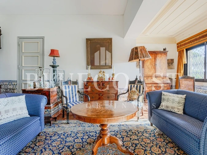 Moradia T11 para Venda em Costa da Caparica Foto 11