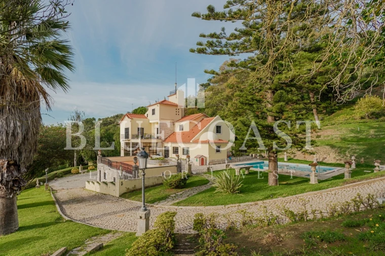 Moradia T11 para Venda em Costa da Caparica Foto 53