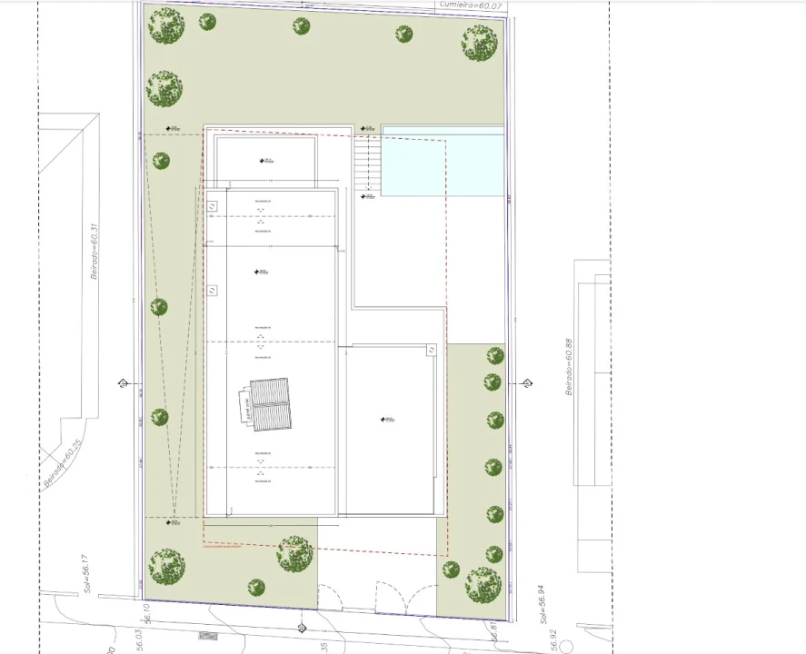 Terreno para Venda em Palmela Planta 2