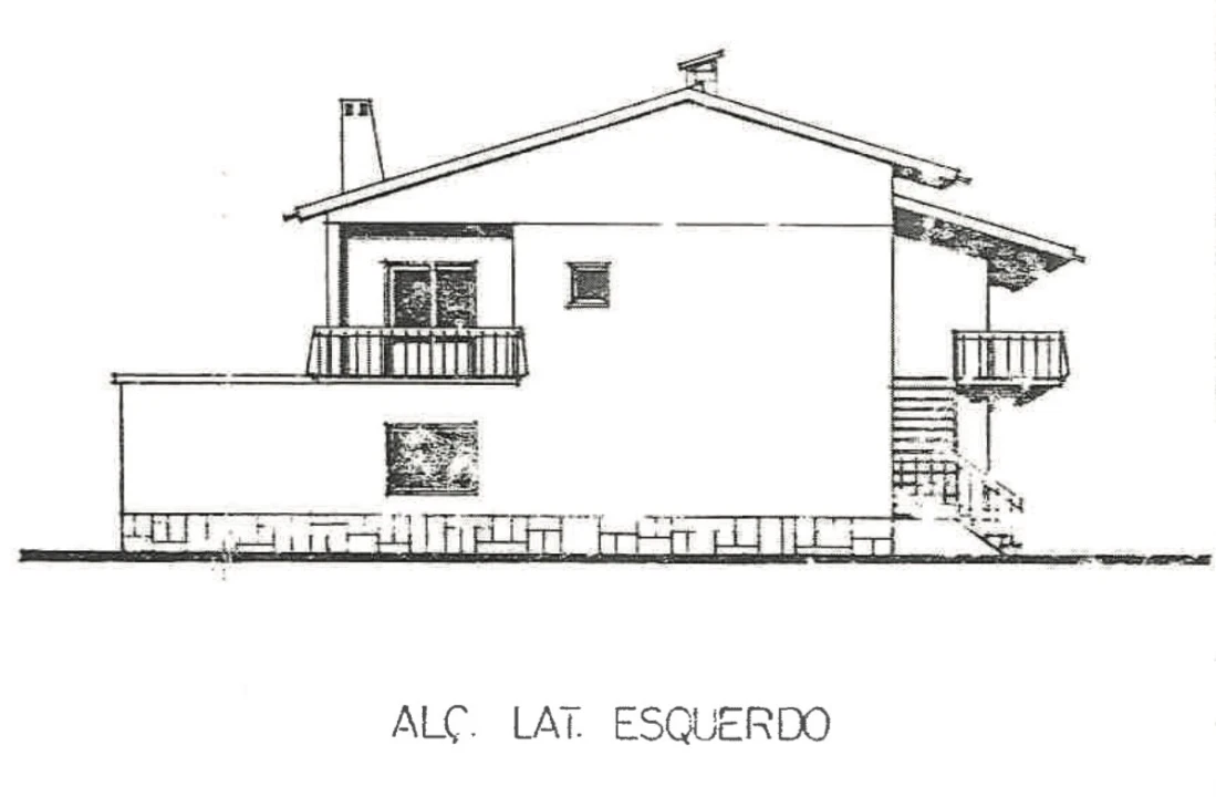 Moradia T3 para Venda em Vimieiro Planta 2