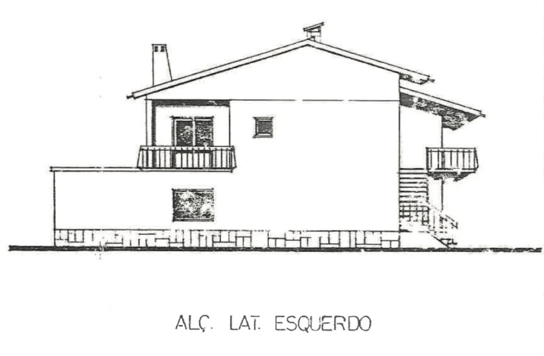 Moradia T3 para Venda em Vimieiro Planta 2