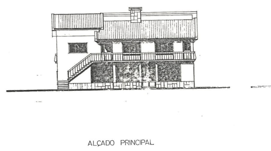 Moradia T3 para Venda em Vimieiro Planta 1
