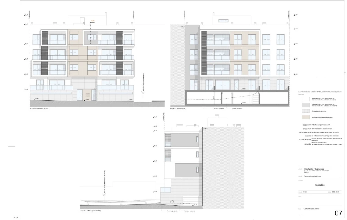 Apartamento T3 para Venda em União das Freguesias de Setúbal Planta 6