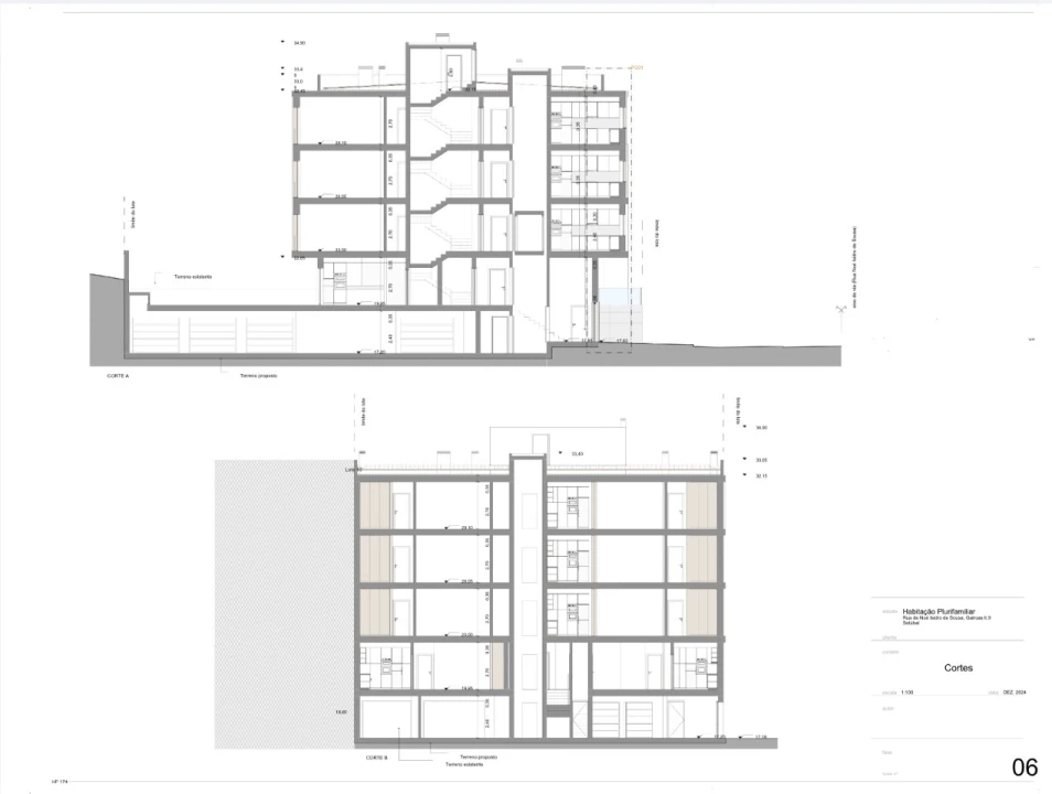 Apartamento T3 para Venda em União das Freguesias de Setúbal Planta 8