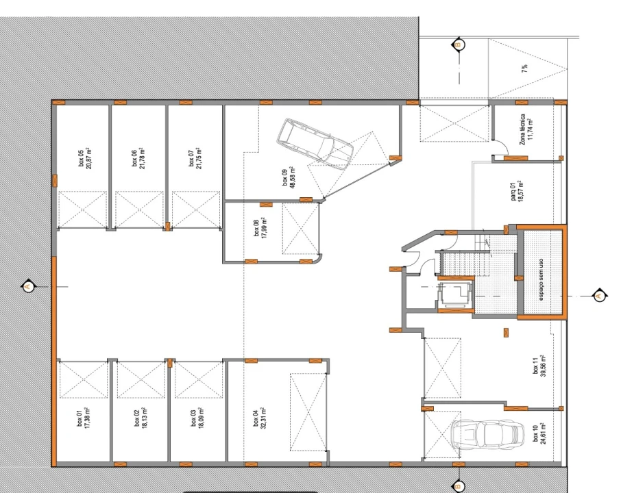 Apartamento T3 para Venda em União das Freguesias de Setúbal Planta 4