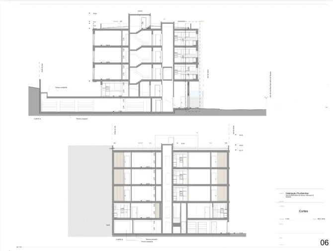 Apartamento T3 para Venda em União das Freguesias de Setúbal Planta 8