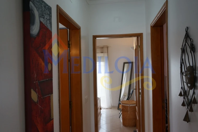 Apartamento T2 para Venda em Conceição e Cabanas de Tavira Foto 13