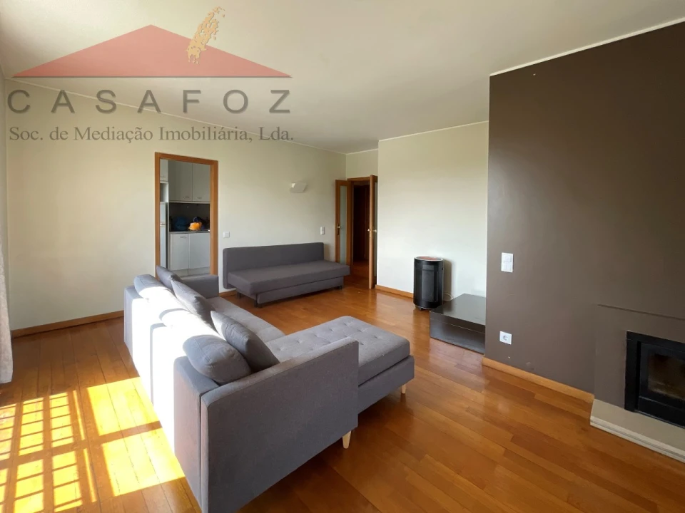 Apartamento T1 para Arrendamento em Lordelo do Ouro e Massarelos Foto 6