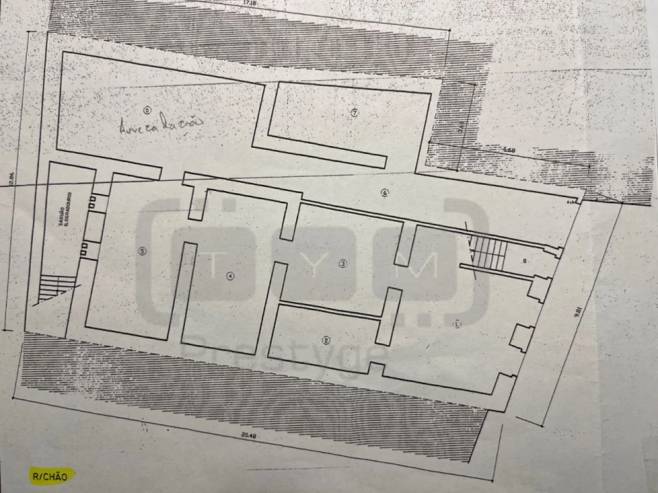 Prédio para Venda em São João Baptista e Santa Maria dos Olivais Foto 13