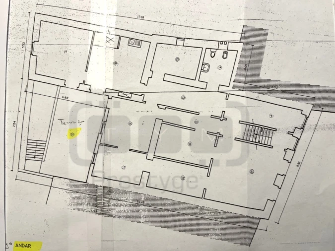 Prédio para Venda em São João Baptista e Santa Maria dos Olivais Foto 12
