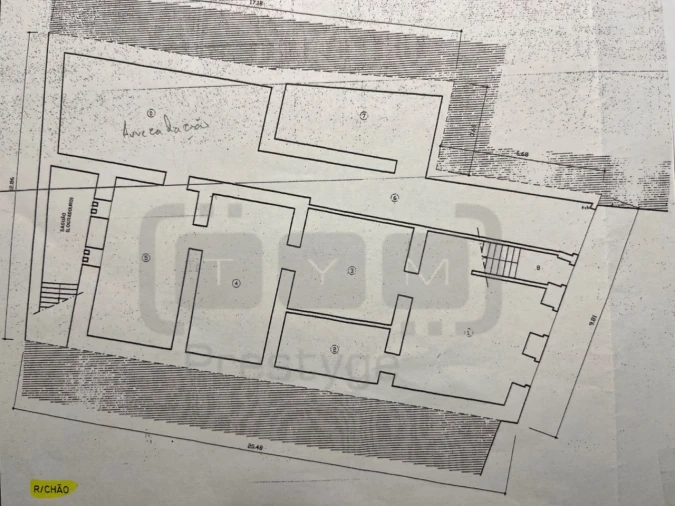 Prédio para Venda em São João Baptista e Santa Maria dos Olivais Foto 13