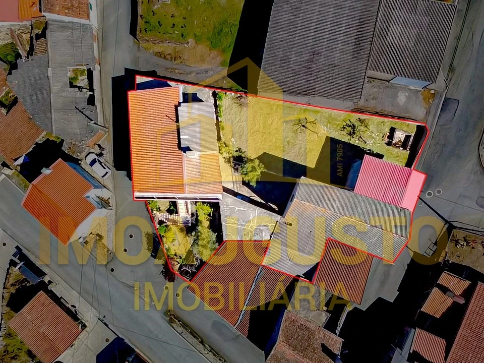 Moradia T4 para Venda em Agregação das Freguesias Sul de Pinhel Foto 5