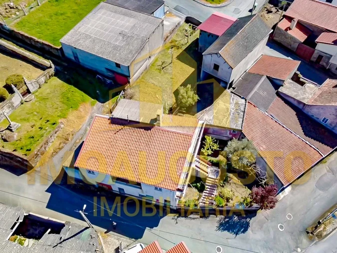 Moradia T4 para Venda em Agregação das Freguesias Sul de Pinhel Foto 4