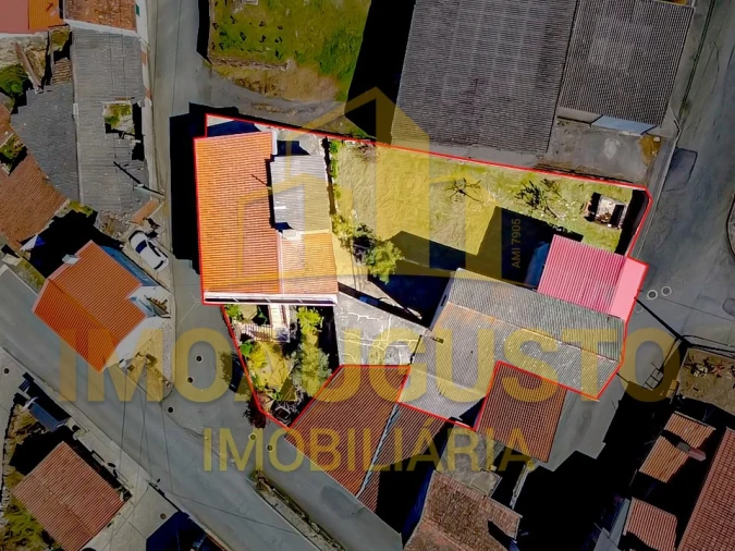 Moradia T4 para Venda em Agregação das Freguesias Sul de Pinhel Foto 5