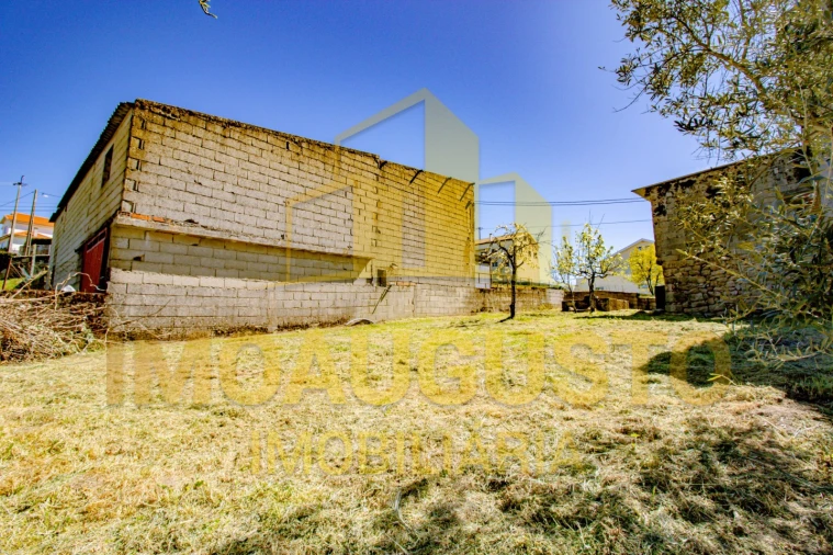 Moradia T4 para Venda em Agregação das Freguesias Sul de Pinhel Foto 24