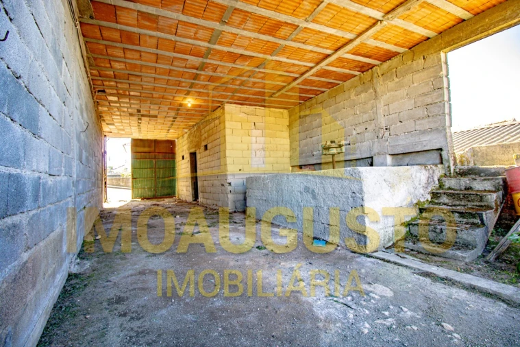 Moradia T4 para Venda em Agregação das Freguesias Sul de Pinhel Foto 25