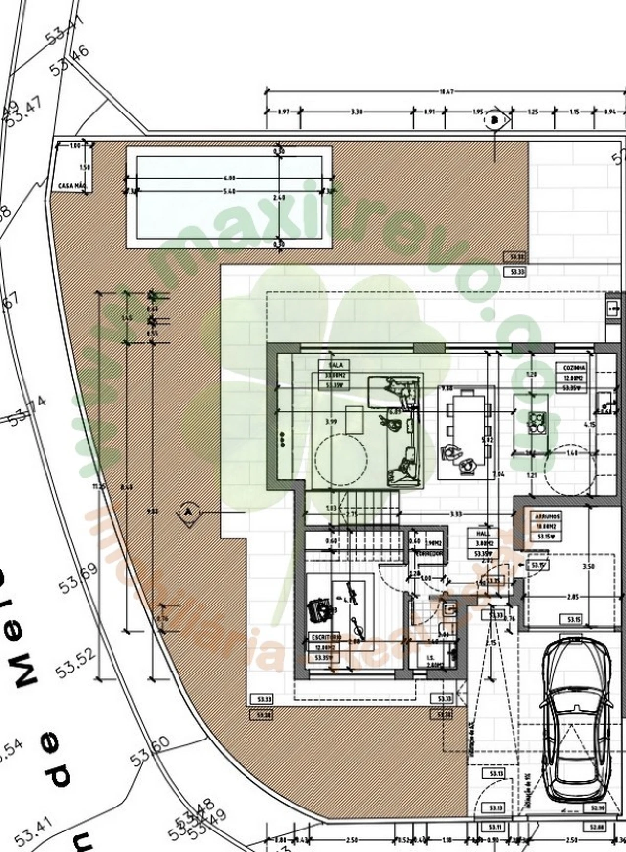 Terreno para Venda em Charneca de Caparica e Sobreda Foto 12