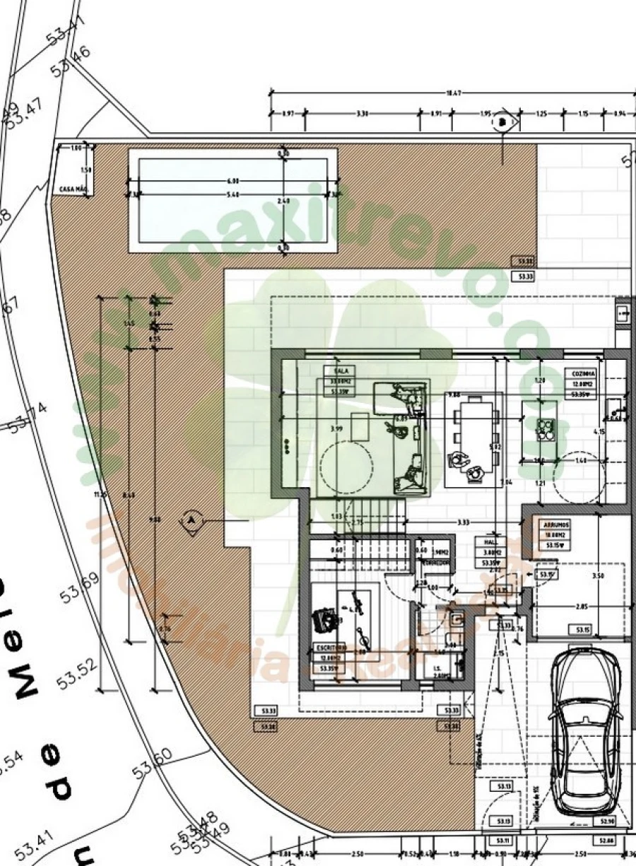 Terreno para Venda em Charneca de Caparica e Sobreda Foto 12