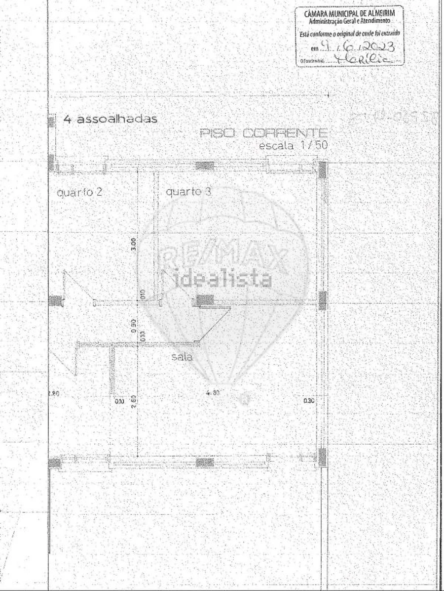 Apartamento T2 para Venda em Almeirim Foto 1