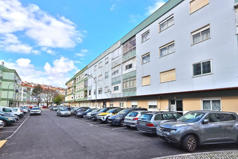 Apartamento T3 para Venda em Mina de Água Foto 22