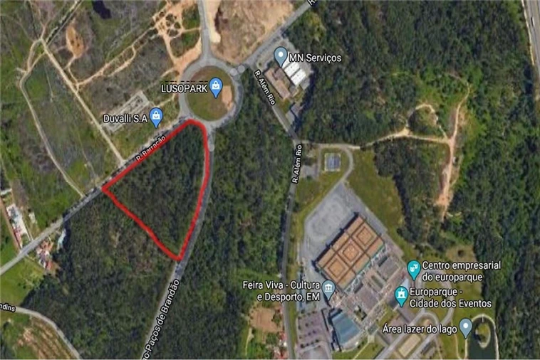 Terreno para Venda em Santa Maria da Feira, Travanca, Sanfins e Espargo