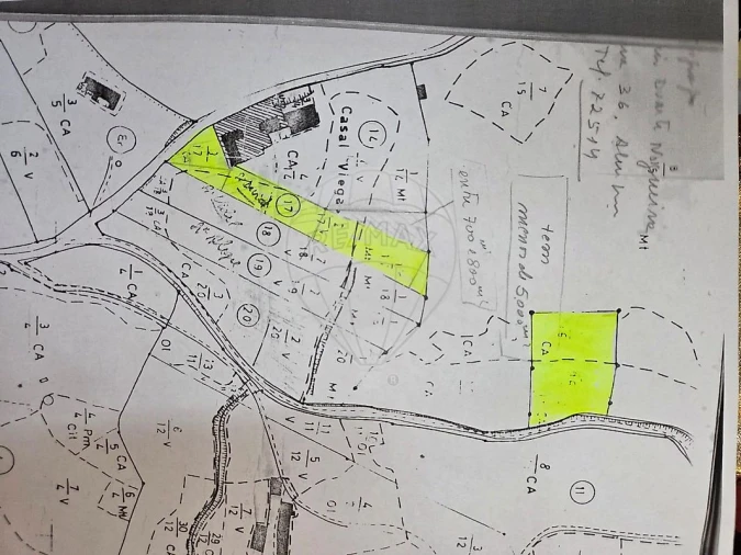 Terreno para Venda em Alenquer (Santo Estêvão e Triana) Foto 33