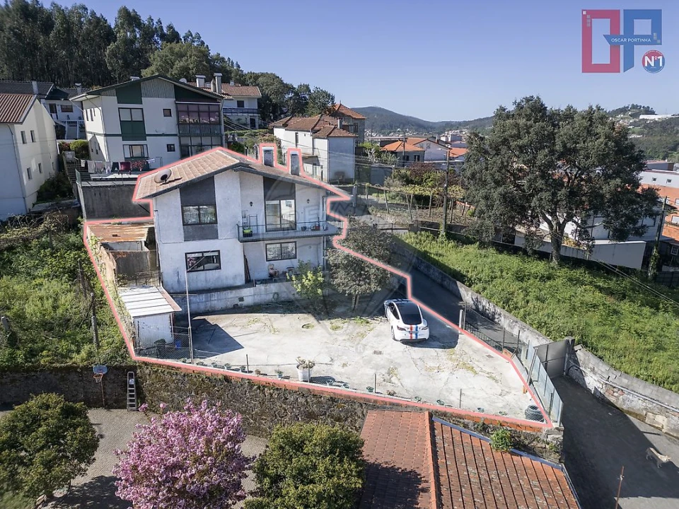 Moradia T5 para Venda em Vila Chã, Codal e Vila Cova de Perrinho Foto 35