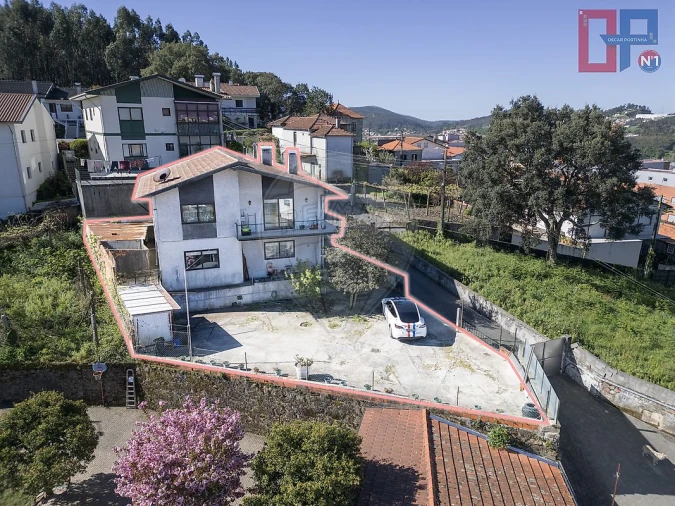 Moradia T5 para Venda em Vila Chã, Codal e Vila Cova de Perrinho Foto 35