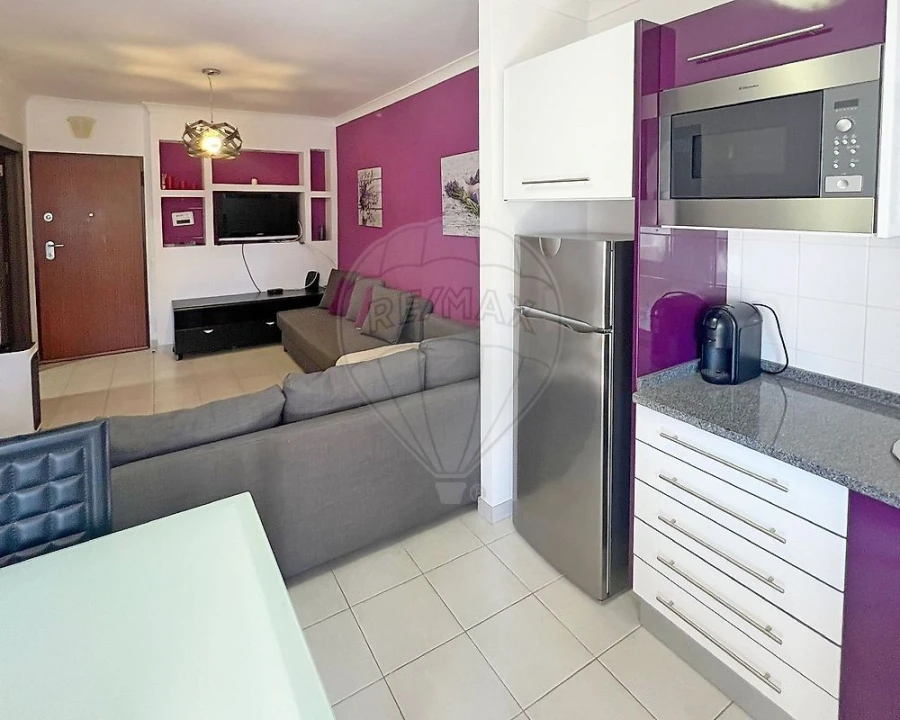 Apartamento T1 para Venda em Portimão Foto 8