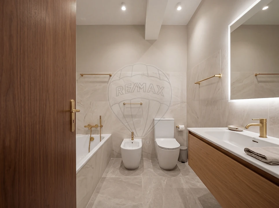 Apartamento T3 para Venda em Castanheira do Ribatejo e Cachoeiras Foto 33