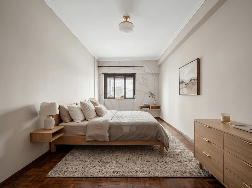 Apartamento T3 para Venda em Castanheira do Ribatejo e Cachoeiras Foto 34