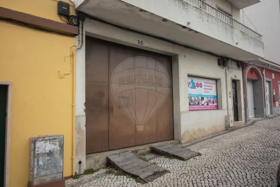 Armazém para Arrendamento em Cartaxo e Vale da Pinta