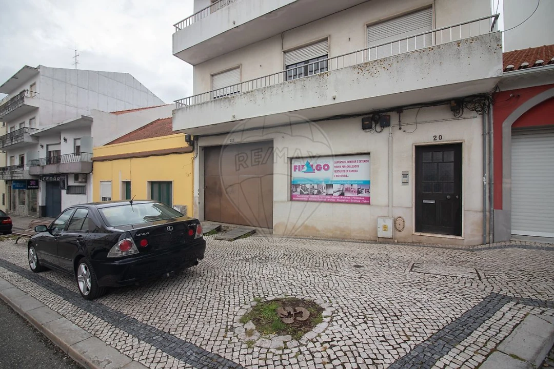 Armazém para Arrendamento em Cartaxo e Vale da Pinta Foto 4