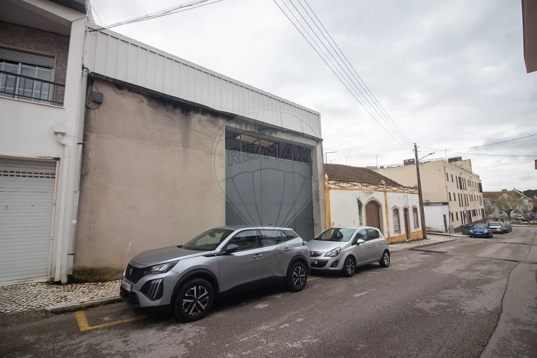 Armazém para Arrendamento em Cartaxo e Vale da Pinta Foto 25
