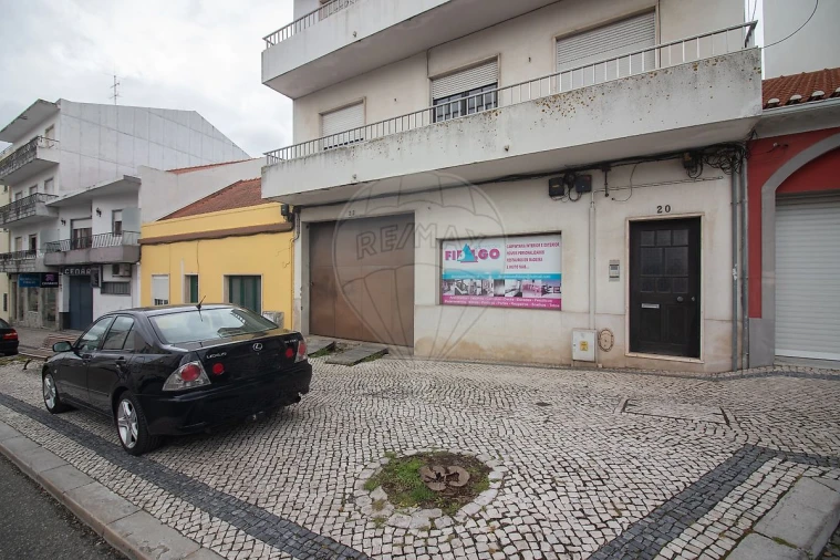 Armazém para Arrendamento em Cartaxo e Vale da Pinta Foto 4