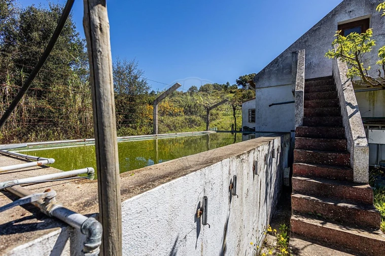 Moradia T1 para Venda em Azambuja Foto 41