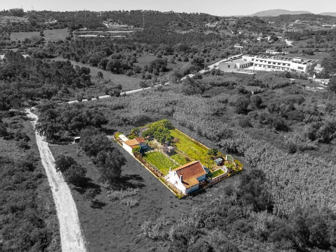 Moradia T1 para Venda em Azambuja Foto 8