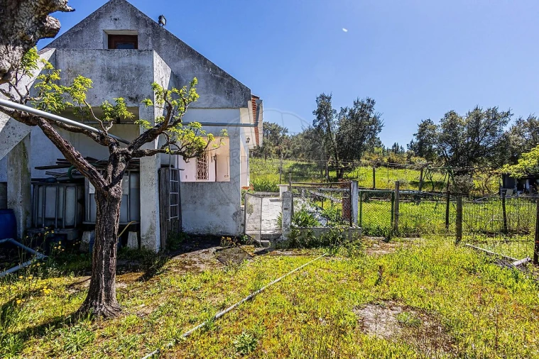 Moradia T1 para Venda em Azambuja Foto 35